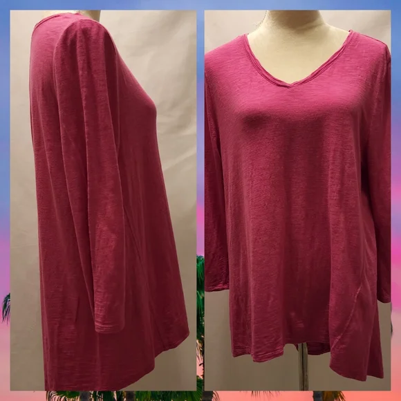 Chico's Blouse Top - Picture 4 of 6